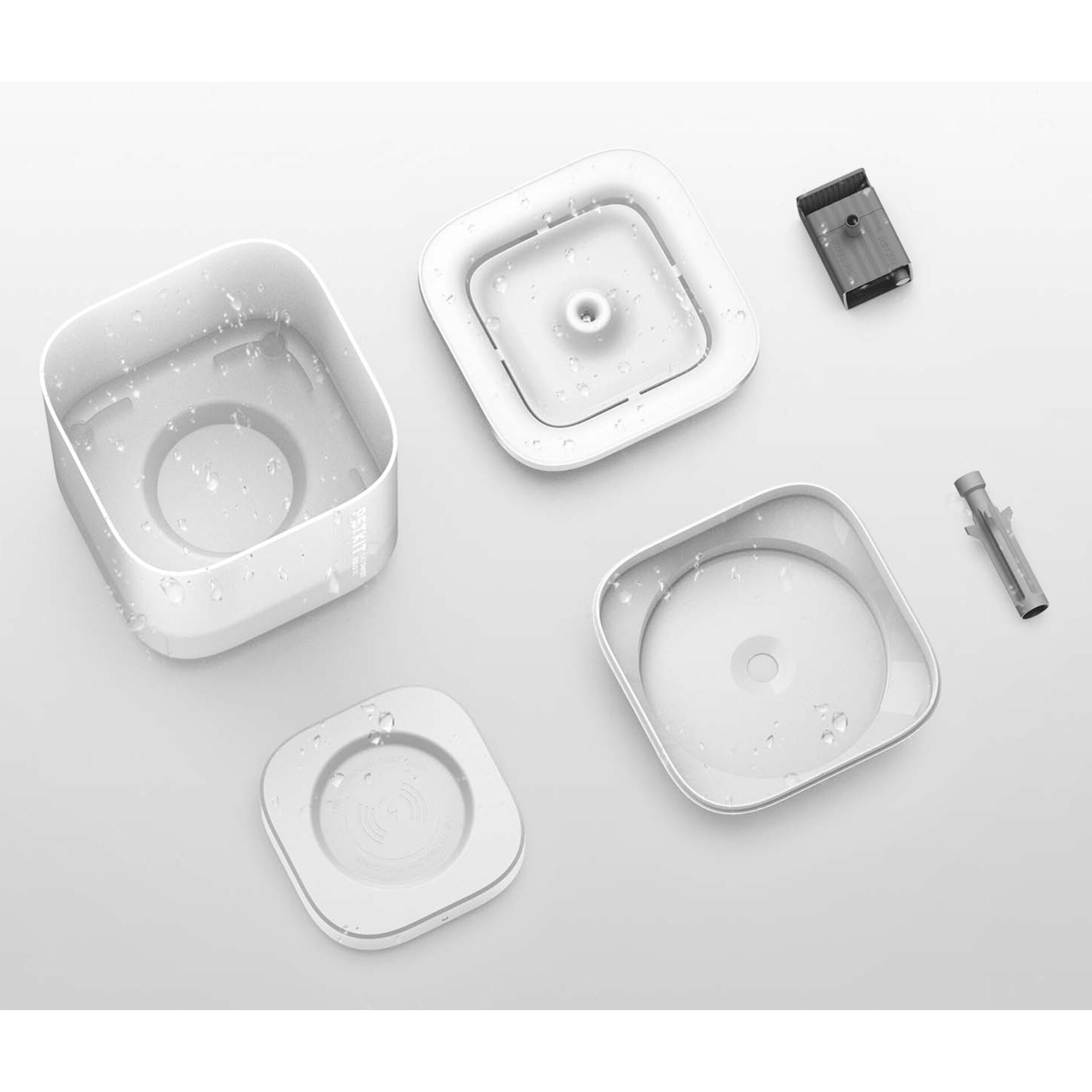 PETKIT Eversweet Solo SE- White (P4103Sa) 870200_05