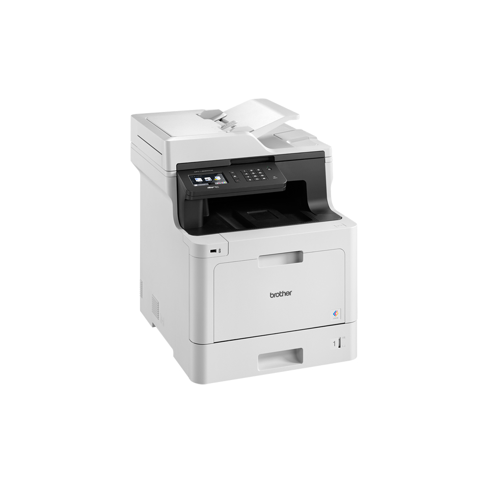 Brother MFC-L8690CDW 2400 x 600DPI Laser A4 31Seiten pro Minute WLAN Multifunktionsgerät