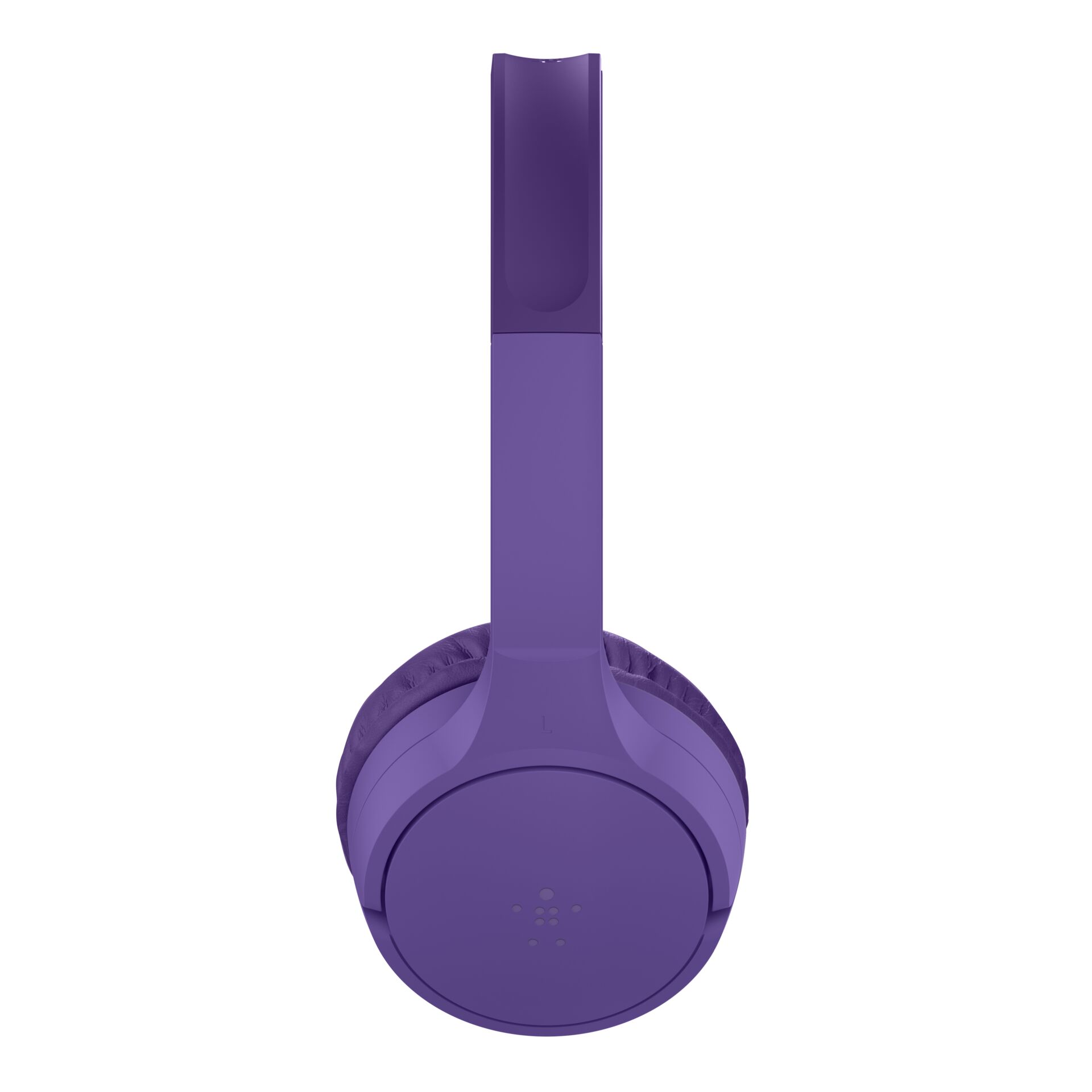 Belkin Soundform Mini BT On-Ear Kinderk. USB-C lila AUD002hqPUV3 166163_01