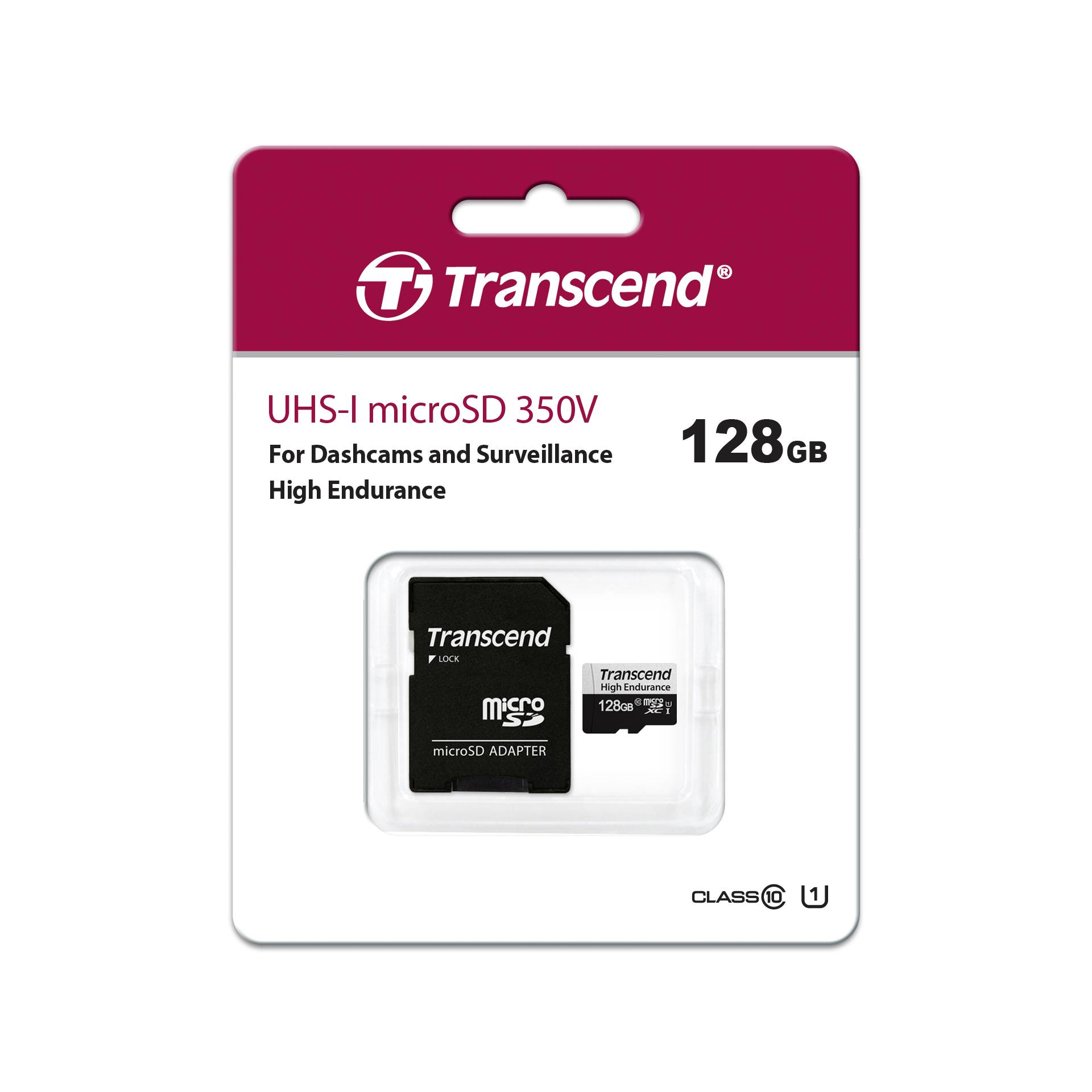 Transcend microSDXC 350V   128GB Class 10 UHS-I U1 441653_02