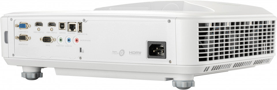 Viewsonic LS832WU Beamer, 5000 Lumen, LED WUXGA, 1920x1200 2675fa1c0a20828e4d28c00194c7e280