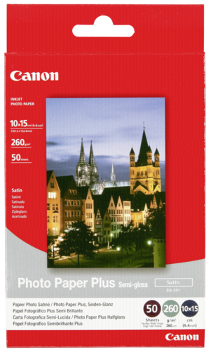 Canon SG-201 10x15 cm 4x6