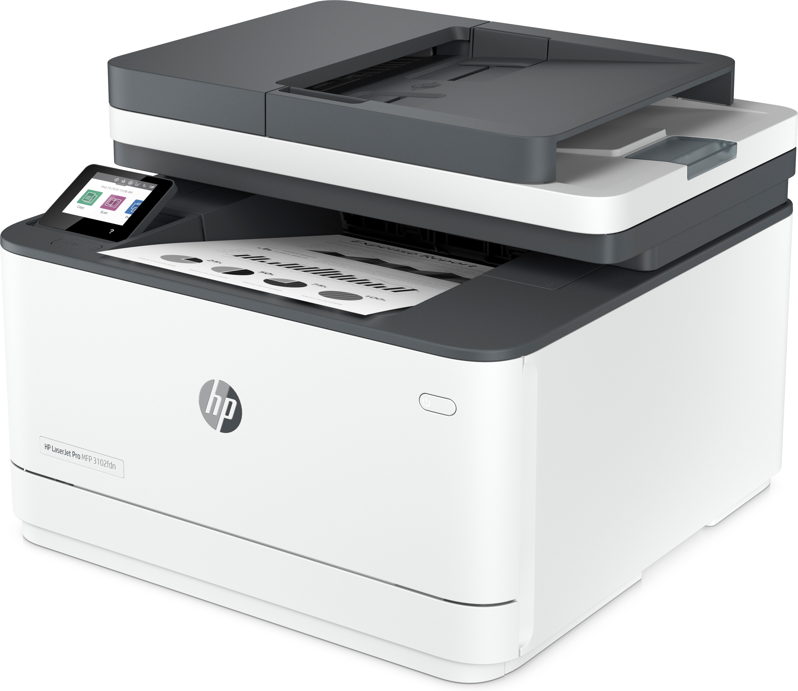 HP Laserjet Pro MFP 3102fdn 3in1 Multifunktionsdrucker 37b5c45913105ae0a5fc73cf47271606