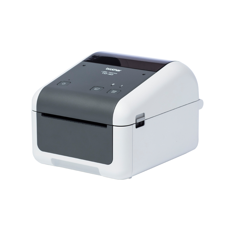 Brother TD-4410D Etikettendrucker Direkt Wärme 203 x 203 DPI Verkabelt