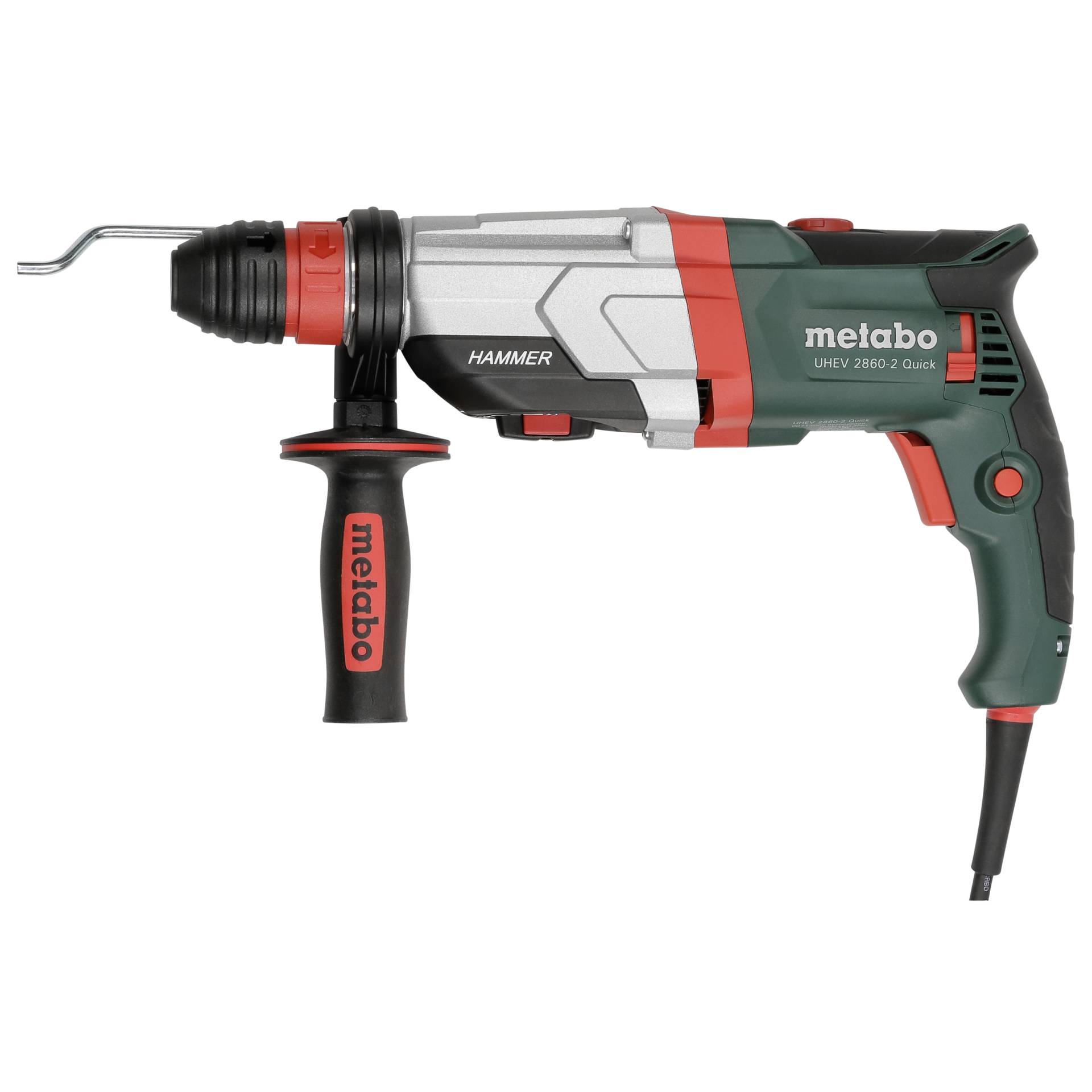 Metabo UHEV 2860-2 Quick Kombihammer 453700_02