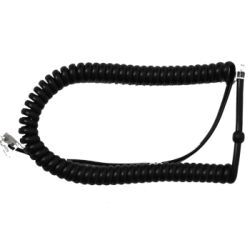 AGFEO Hörerschnur f. ST21/ST22/ST31/ST40/ST42/ST45 (schwarz)