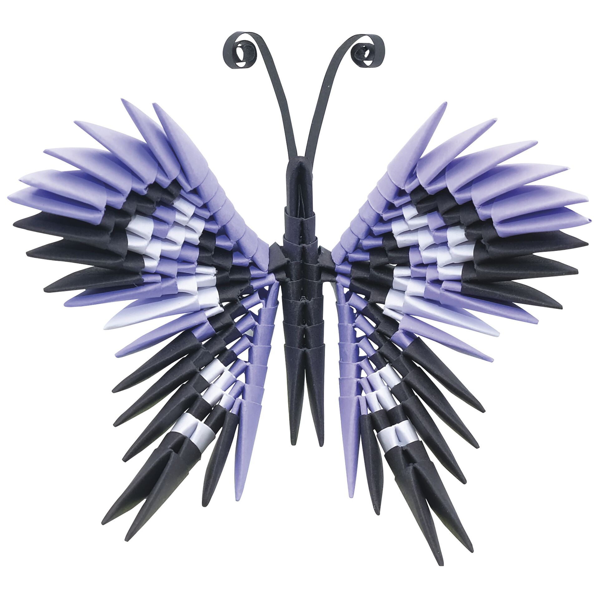 Creagami Origami 3D 4er Set Tiere 555 Teile 823461_02