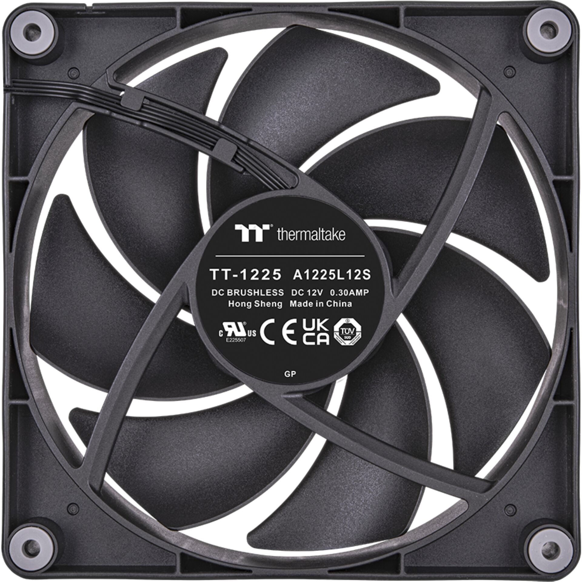 Thermaltake CT120 PC Cooling Fan 2 Pack 827304_03