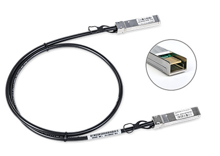 LANCOM SFP-DD-DAC50-1m -8er Bulk-
