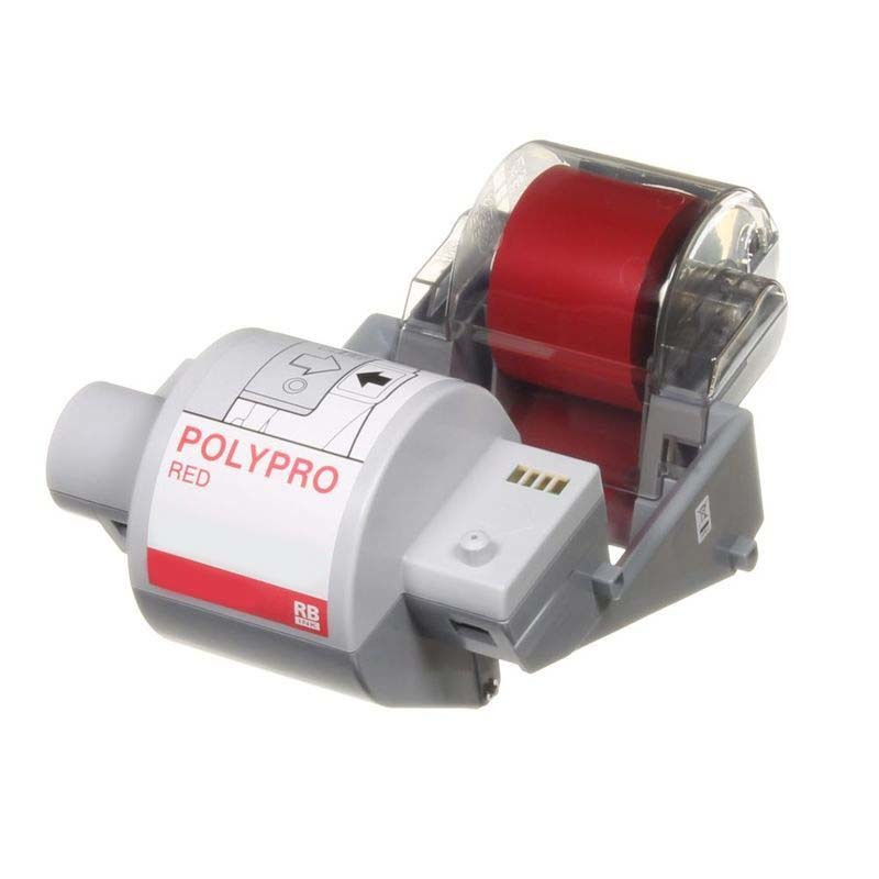 RB-ET1RD Farbband für Bandkassette rot (BxL 15mm 300m) – Ansicht 1
