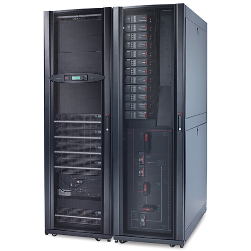APC Symmetra PX 64kW Scalable to 160kW, 400V Unterbrechungsfreie Stromversorgung (UPS) 64000 VA
