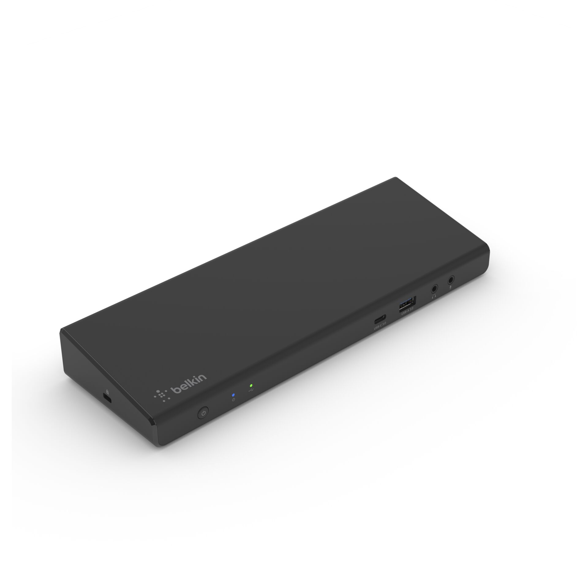 Belkin CONNECT USB-C Link Dock für drei Bildschirme  INC007vfBK