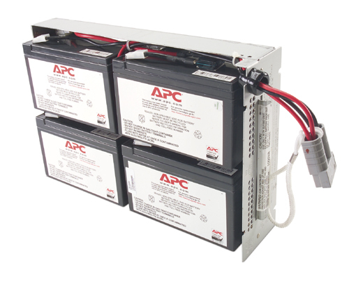 3757-1103 APC RBC23 Plombierte Bleisäure (VRLA) Wiederaufladbare Batterie
