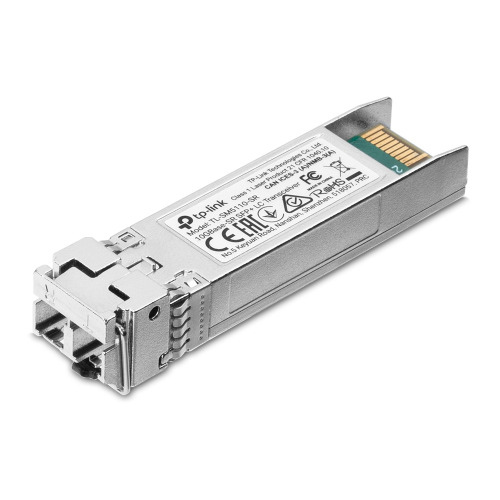 TP-Link TL-SM5110-SR 10Gbase-SR SFP+ LC Transceiver 87017923_0755284411