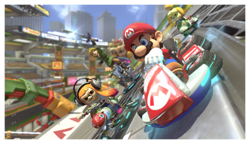 Nintendo Switch Mario Kart 8