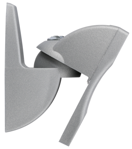 585158_01 Vogels VLB 500 silber (Paar)