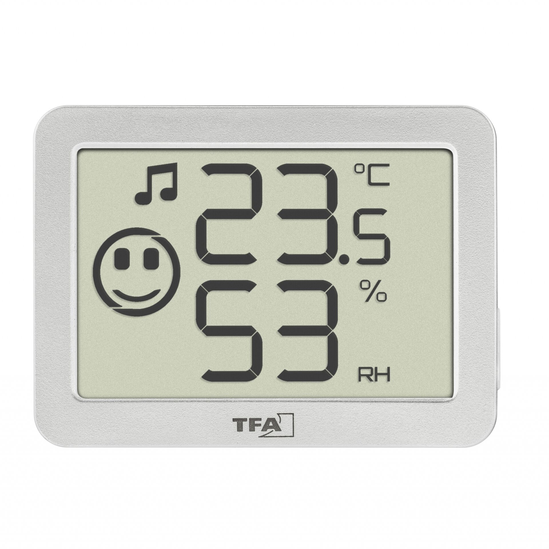TFA 30.5055.02 Digitales Thermo-Hygrometer