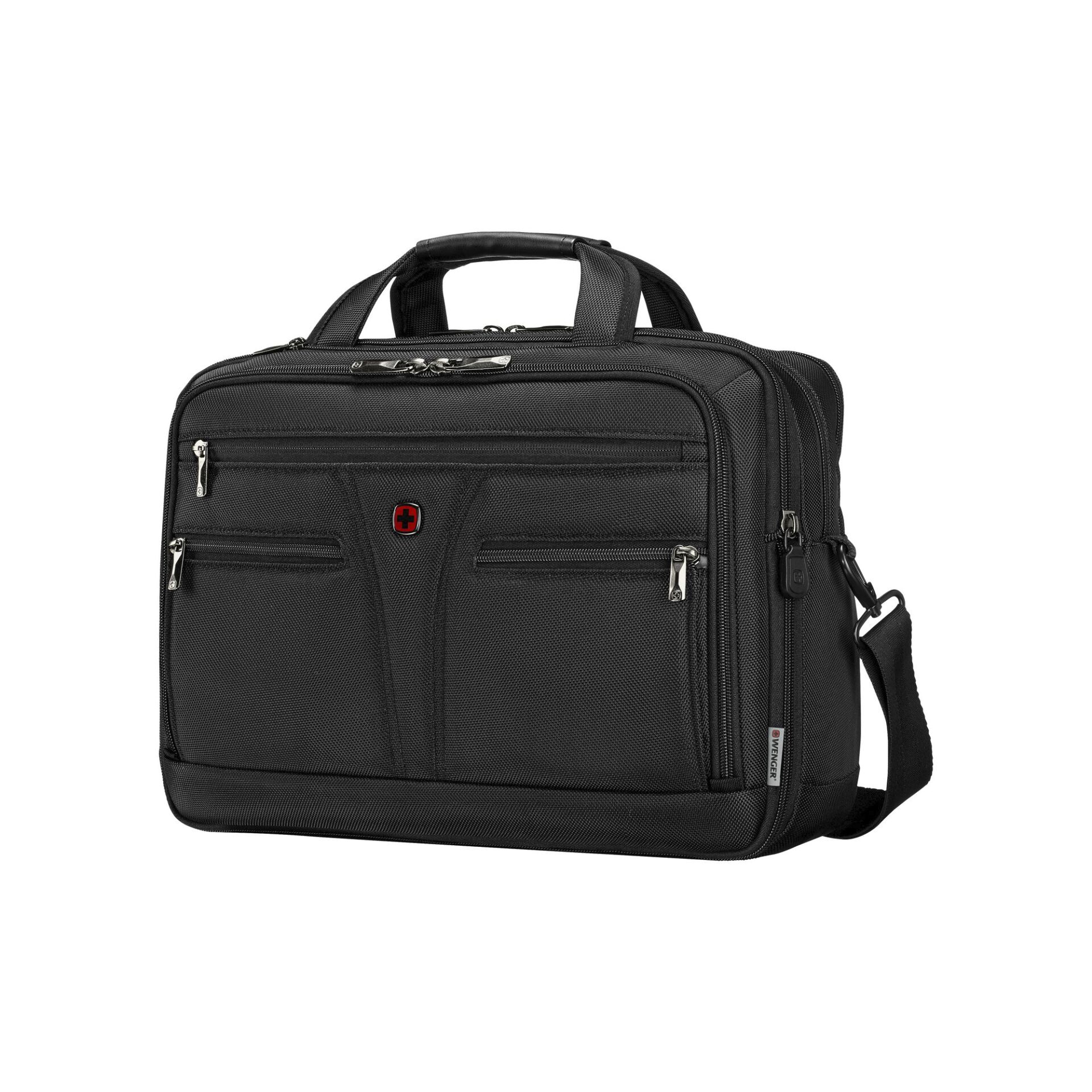 Wenger BC Refresh BC Star Laptop Tasche 14 -16  Schwarz