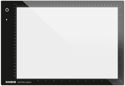 Kaiser LED Leuchtplatte plano
