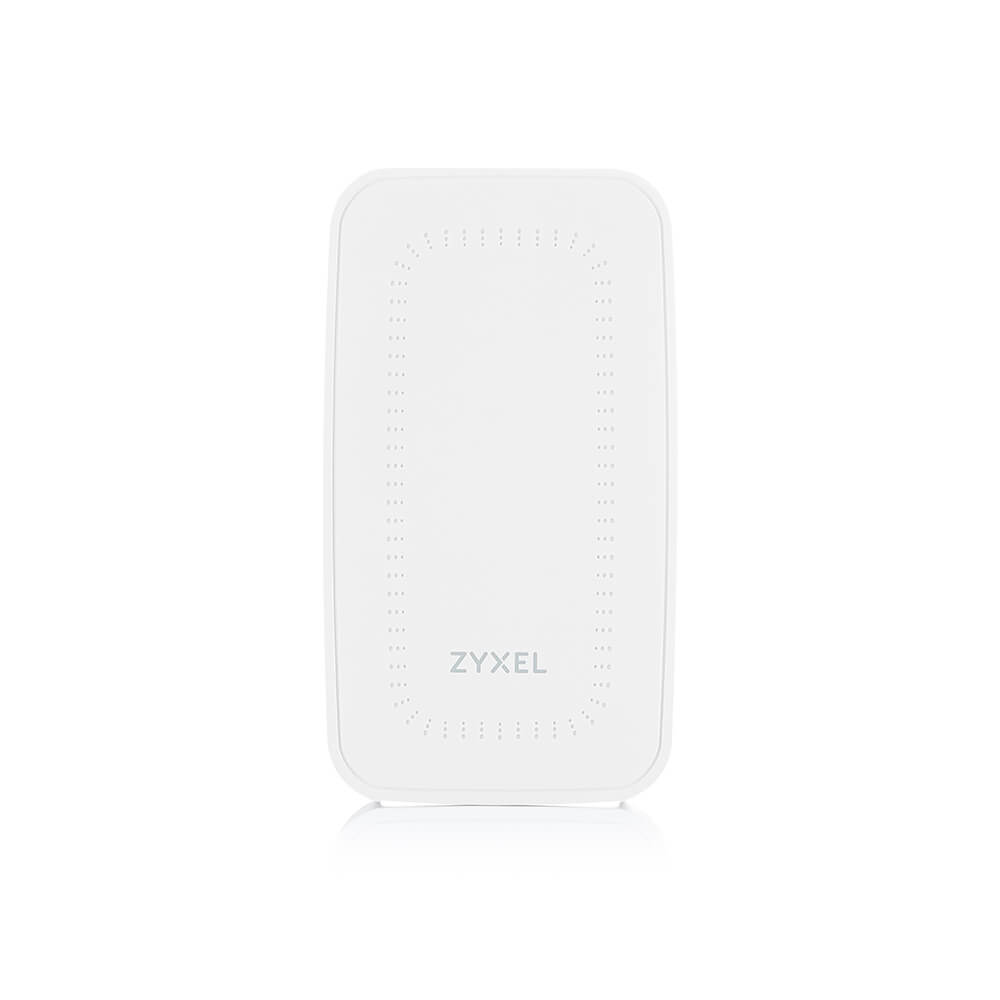 Zyxel WAC500H Wave2 Triple Mode On-Wall AP -Ohne Netzteil- – Ansicht 2
