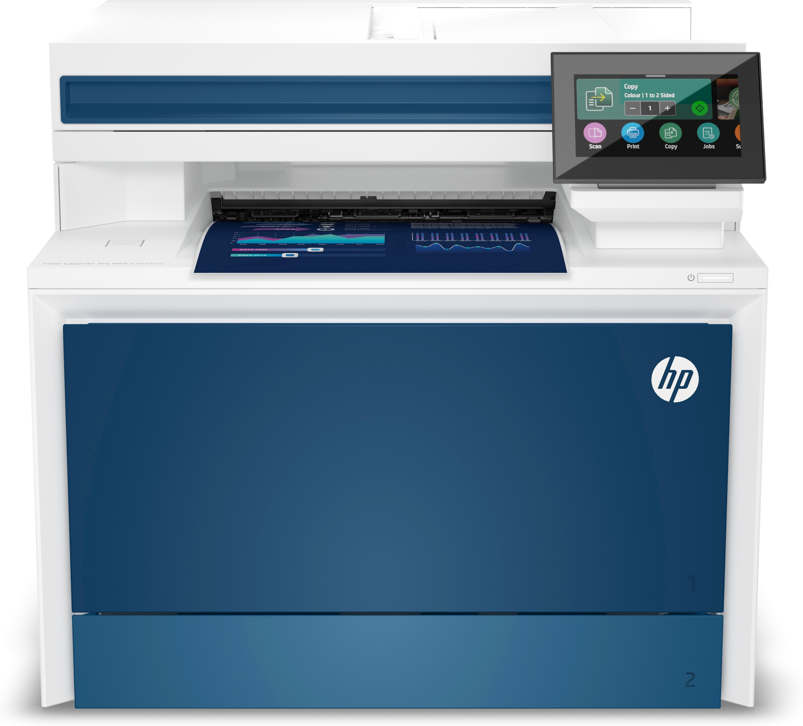 HP Color LaserJet Pro MFP 4302fdw 4in1 Multifunktionsdrucker c1533647667ba0415ca29ea8ae7f8e84