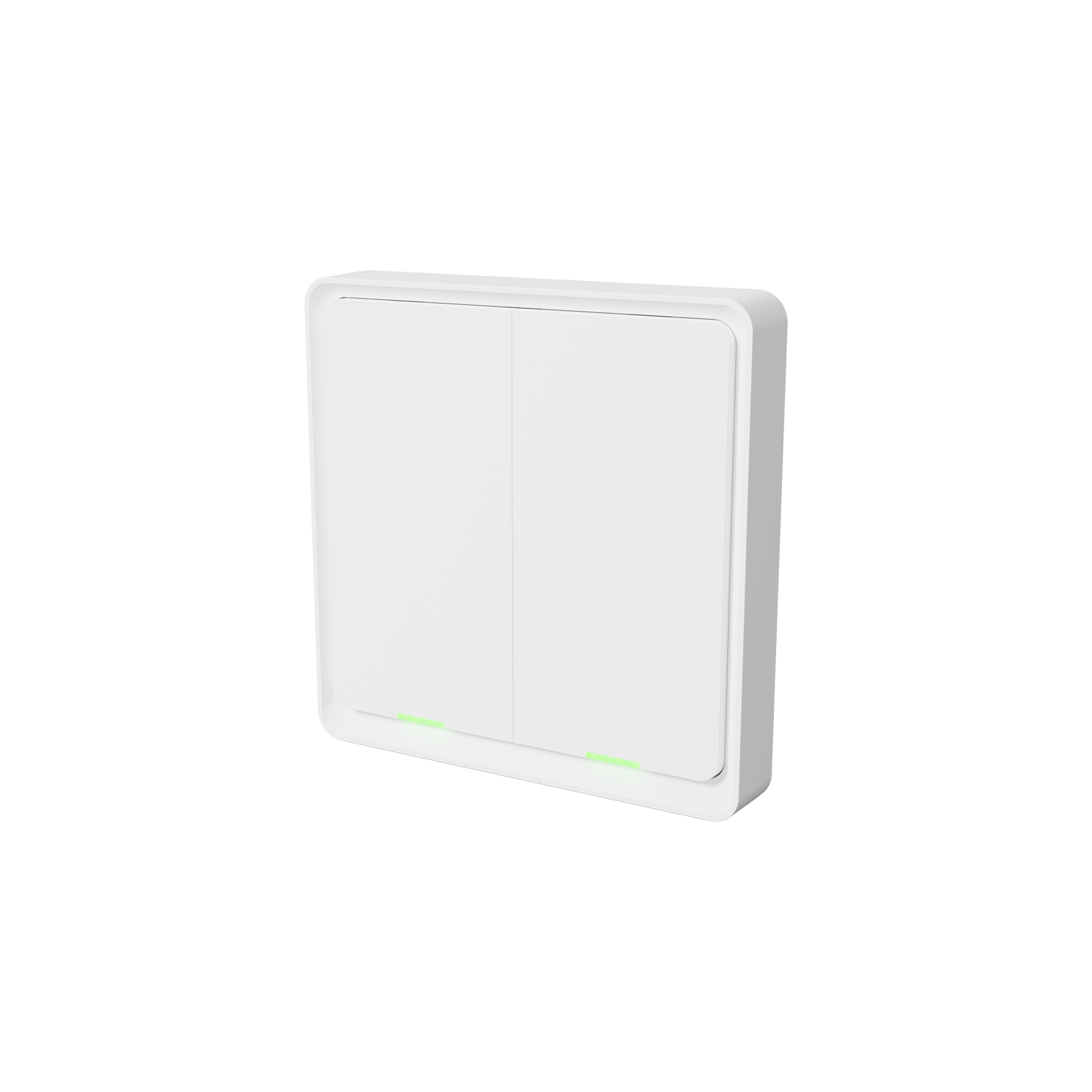 TESLA Smart Home Smart Switch Dual Battery Zigbee TESLA Smart Home Smart Switch Dual Battery Zigbee