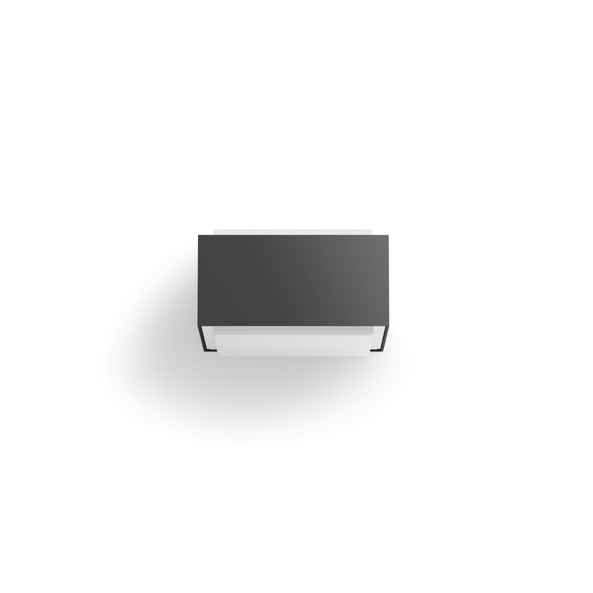 Philips Hedgehog Wandleuchte exkl LM Anthrazit 36273262_2738030487
