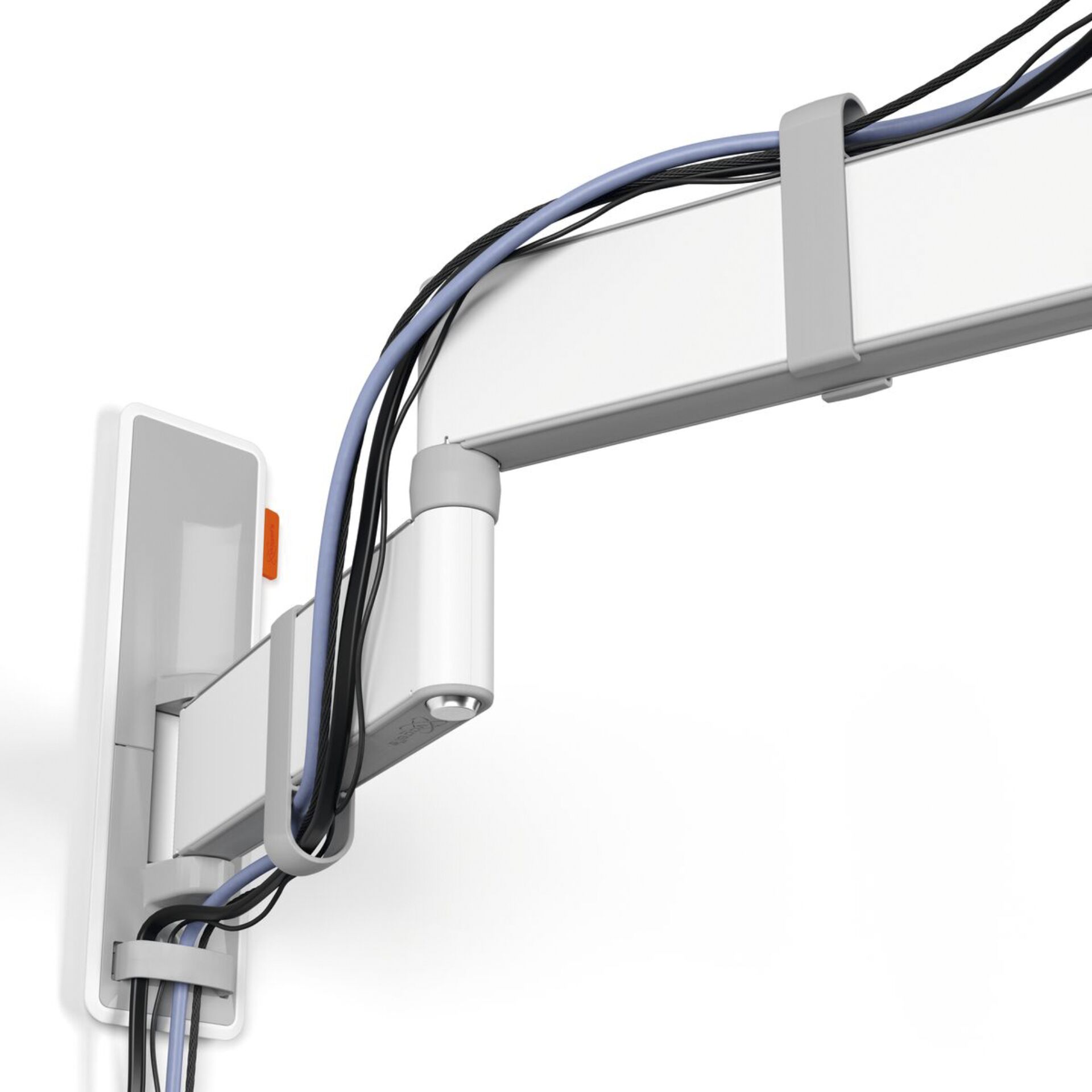 Vogels COMFORT TVM 3645 weiß Full Motion+ Large Wandhalterung 701129_03 Vogels COMFORT TVM 3645 weiß Full Motion+ Large Wandhalterung 701129_03