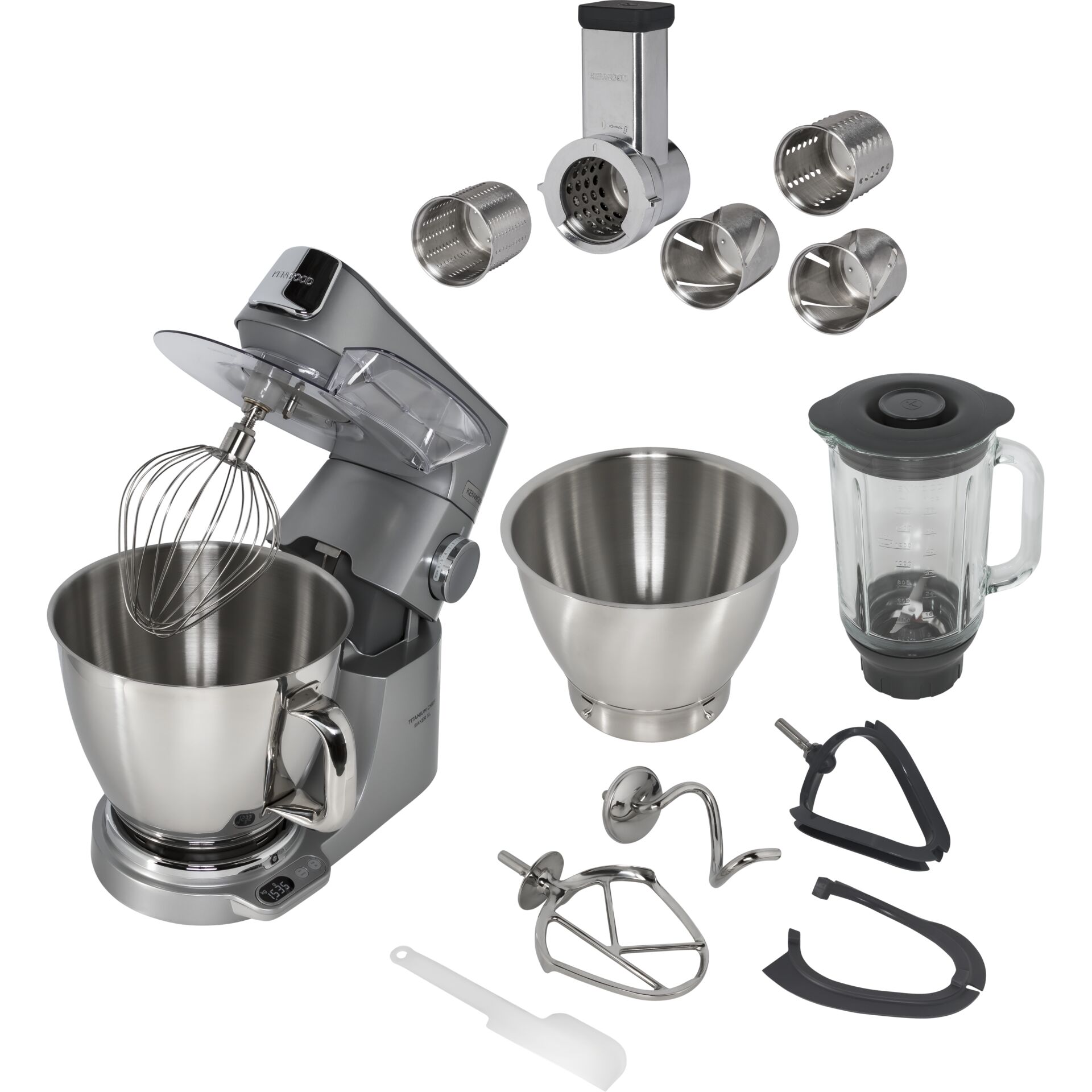 Kenwood KVL 85.314SI Titanium Chef Baker 835326_00