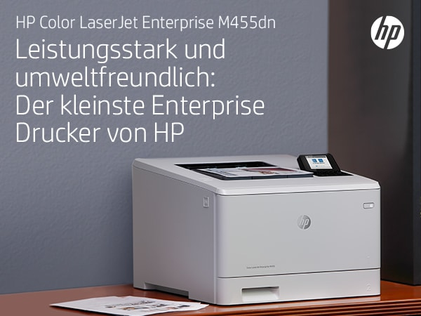 HP Color LaserJet Enterprise M455dn Farblaserdrucker d625364768faf61113f190c507a16ba9