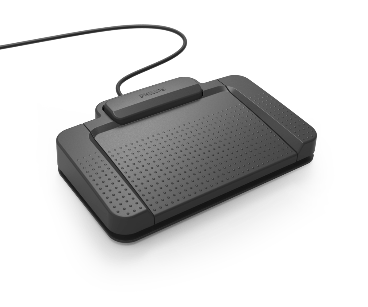 Philips ACC2330 USB Schwarz