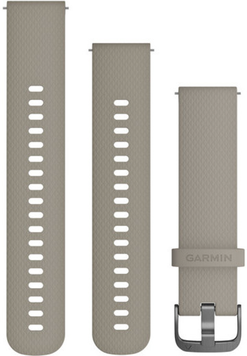 Garmin Ersatzarmband vivomove HR 20mmS/M SandsteinARMBA