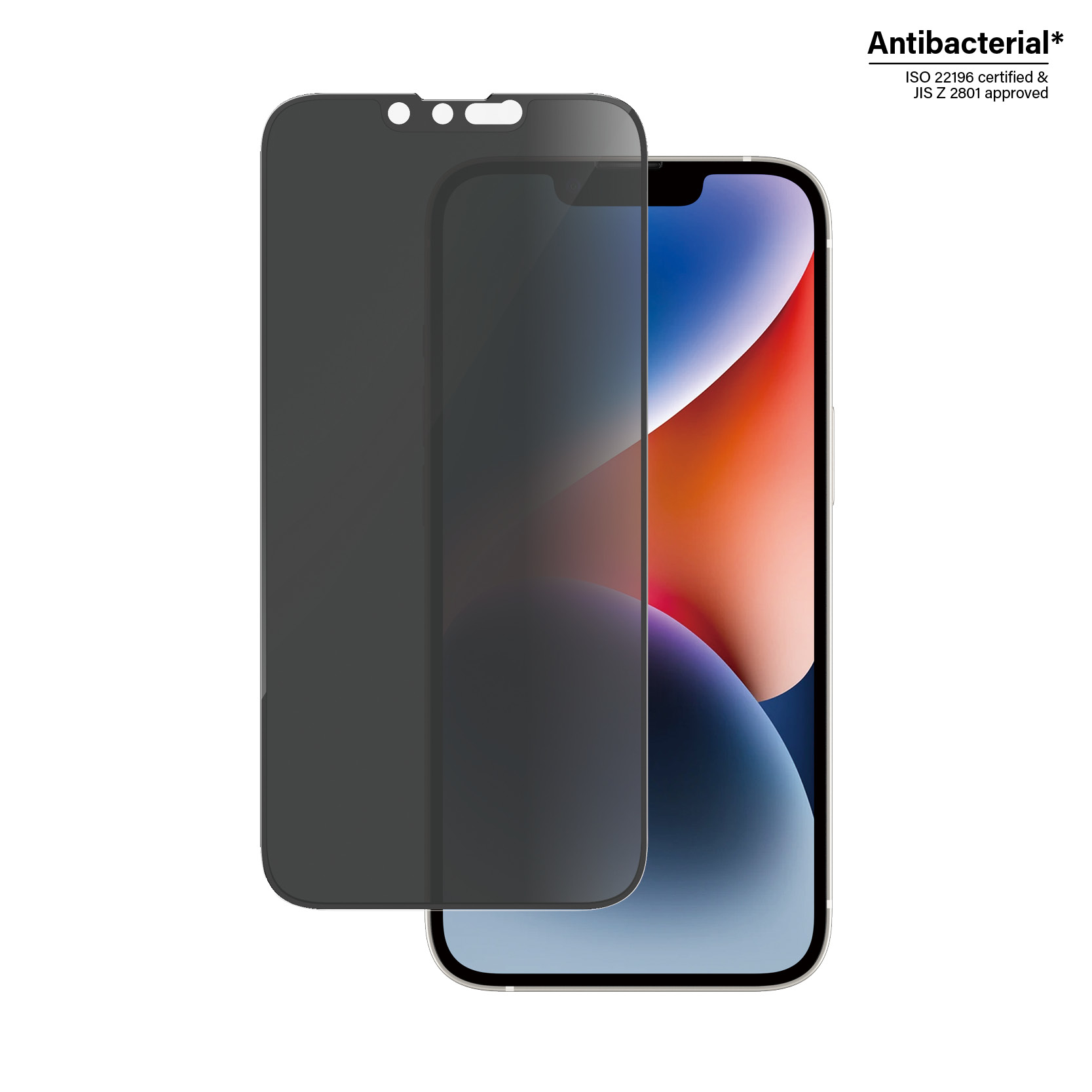 PanzerGlass iPhone 14/13/13 Pro Ultrawide Privacy AB 100351515_0041166904
