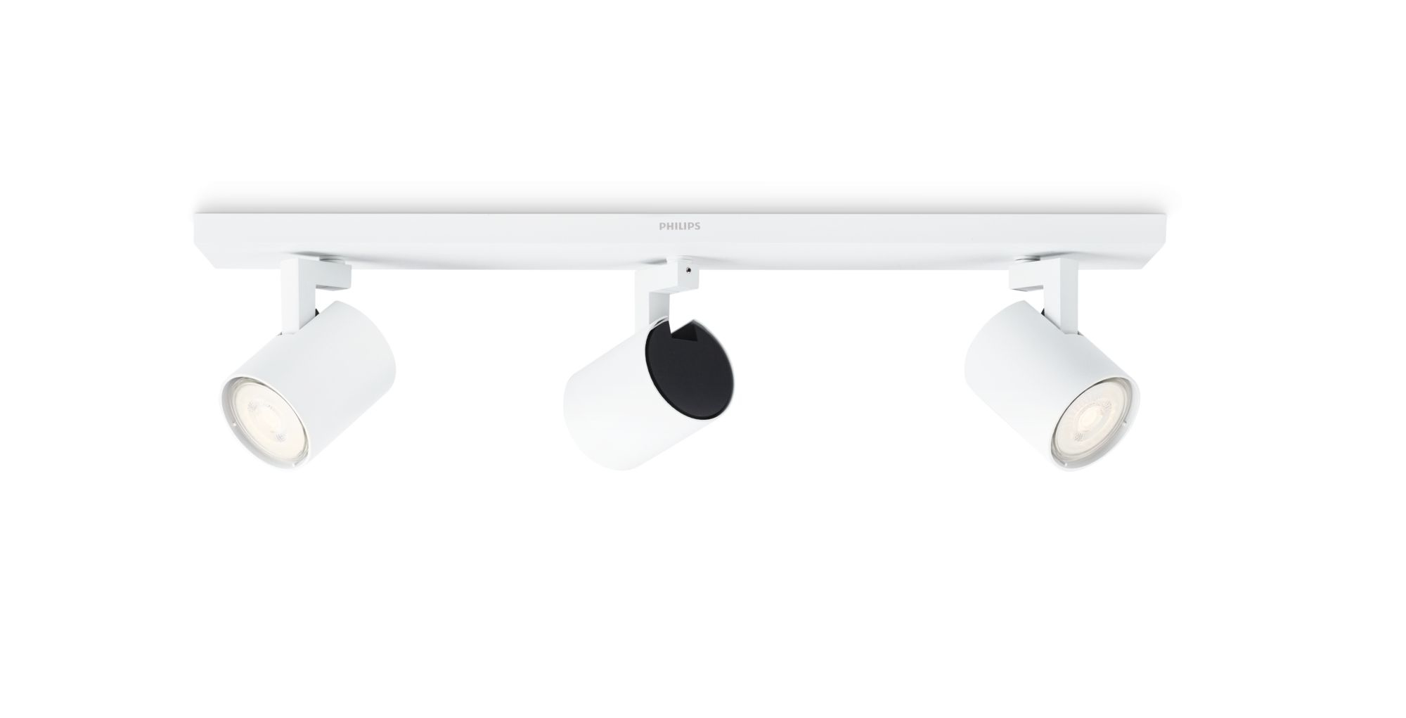 Philips myLiving LED Spot Runner 3flg. 690lm, Weiß 37642178_8916595900
