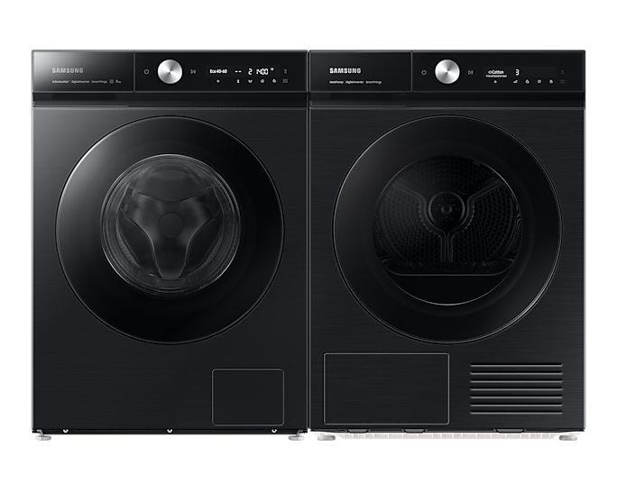 Samsung DV90BB9445GBS2, black Bespoke Wärmepumpentrockner 9kg 107017479_0654055847