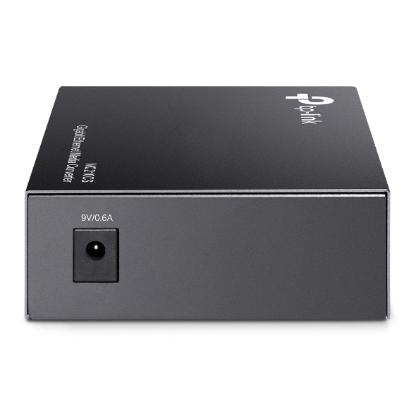 TP-LINK Gigabit-Ethernet-Medienkonverter(SC, Singlemode) – Ansicht 4
