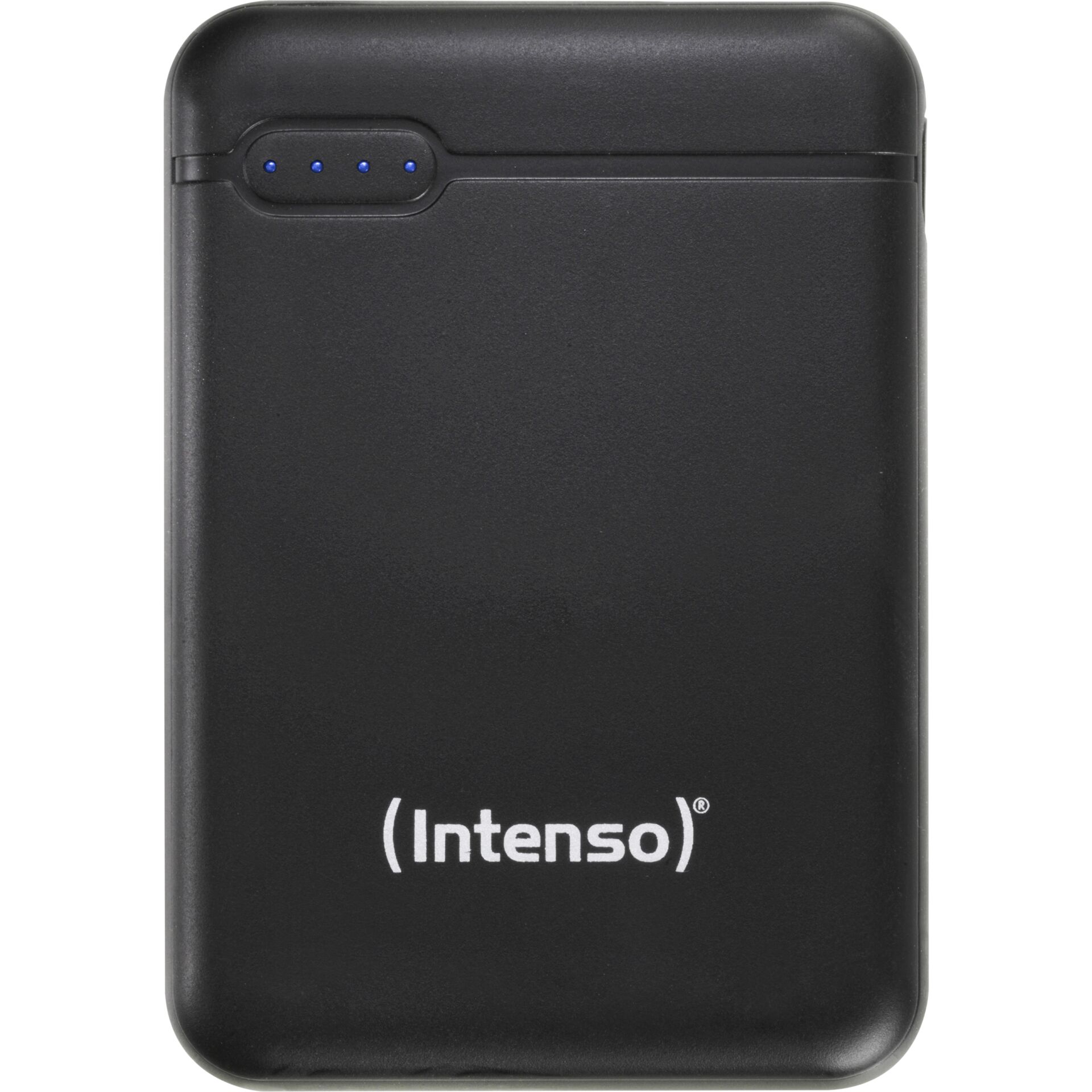 Intenso Powerbank XS5000 schwarz 5000 mAh inkl. USB-A to Type-C 813437_00 Intenso Powerbank XS5000 schwarz 5000 mAh inkl. USB-A to Type-C 813437_00