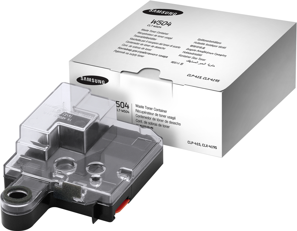 HP Samsung CLT-W504 Tonersammeleinheit 100000049050H