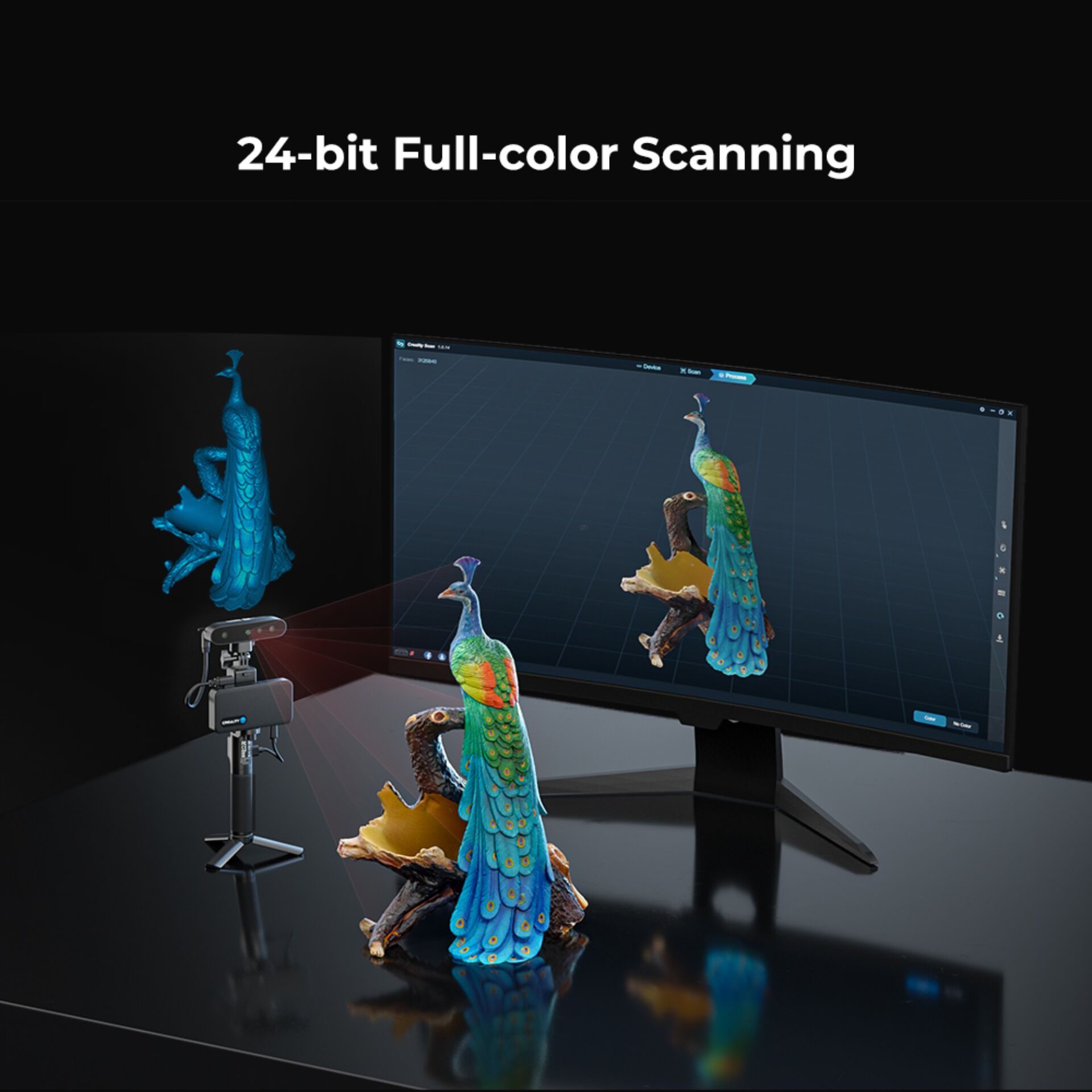 Creality CR-Scan Ferret Pro 3D Scanner 224291_09