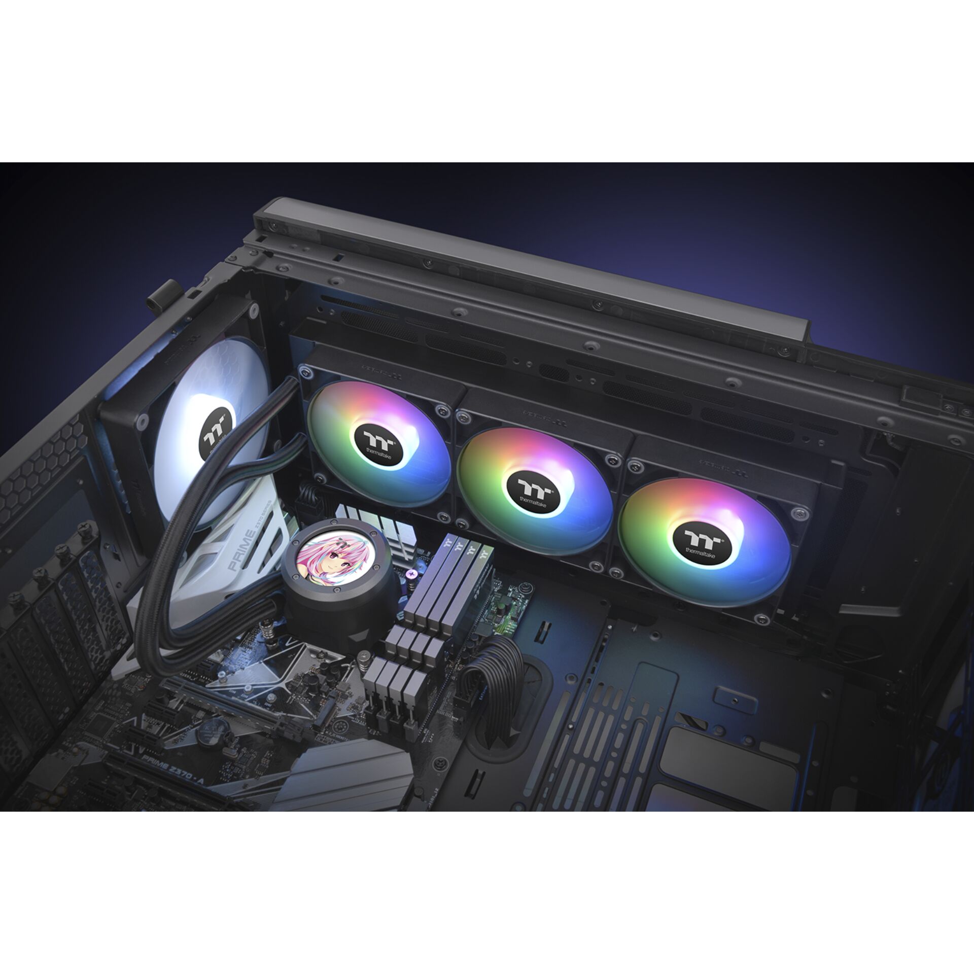 Thermaltake TH360 V2 Ultra ARGB Sync CPU Liquid Cooler 827255_19
