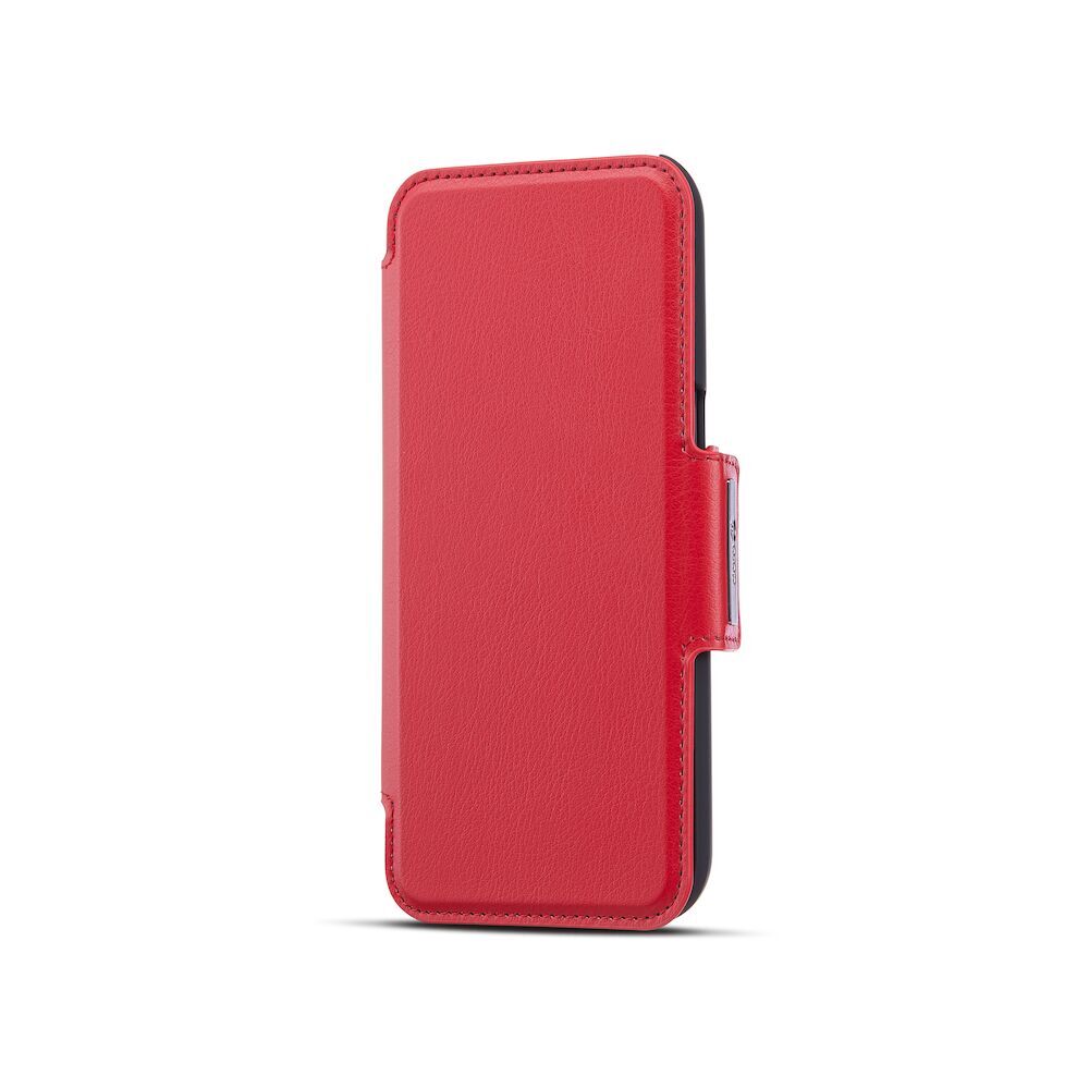 Doro Wallet Case -rot- für Doro 8100