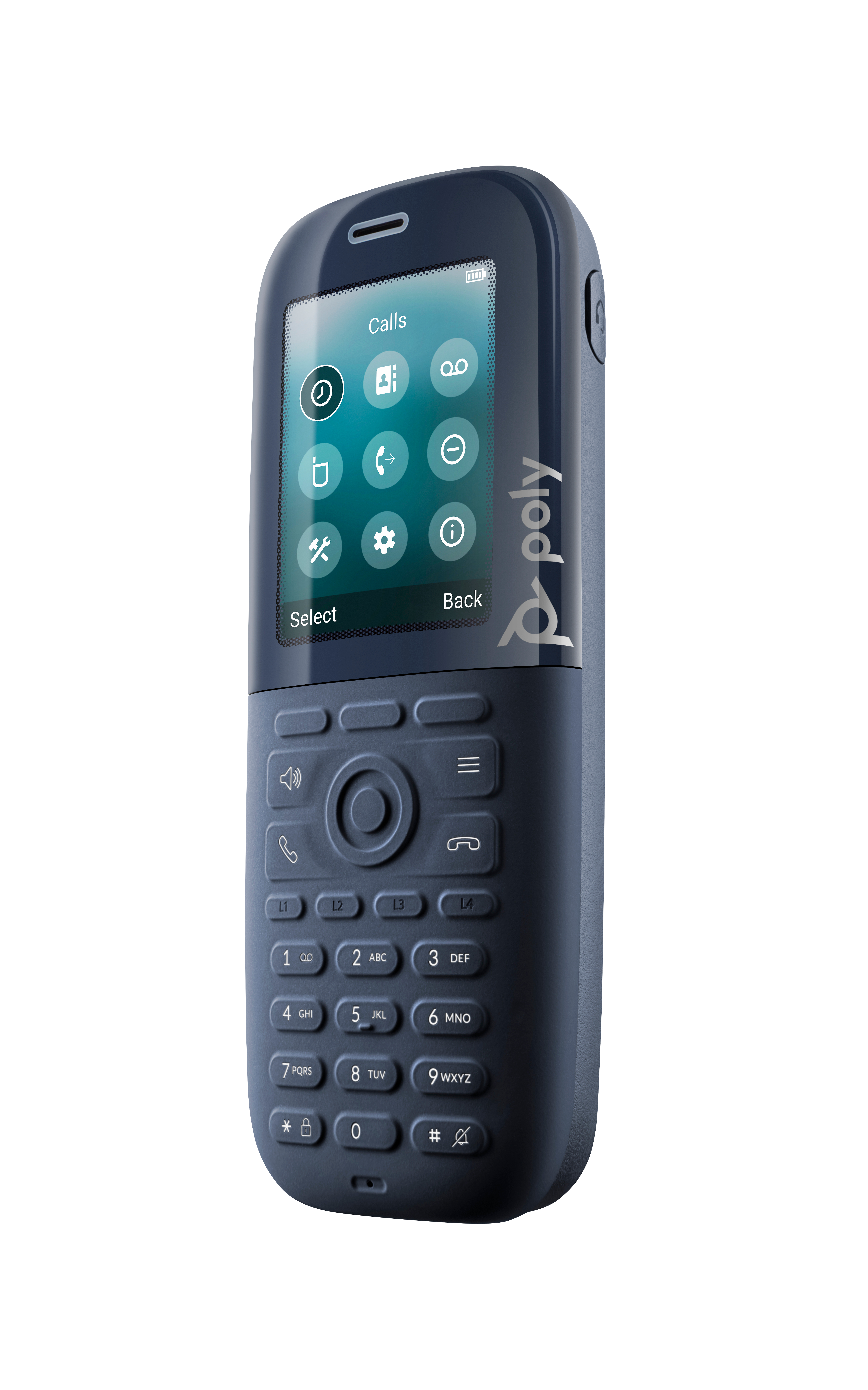 Poly Rove 30 DECT IP Mobilteil -EU- 835ea250a884bfe17e0ead68cb17a2bffe1ccbb4