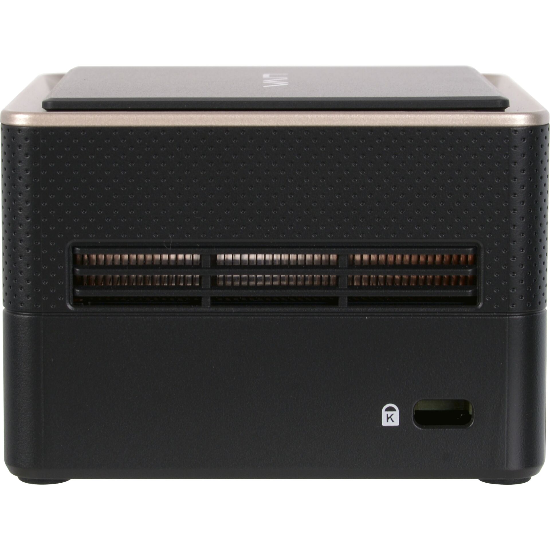 ECS Elitegroup LIVA Q3 Plus Ryzen R1505G-0464  95-677-MZ6A05