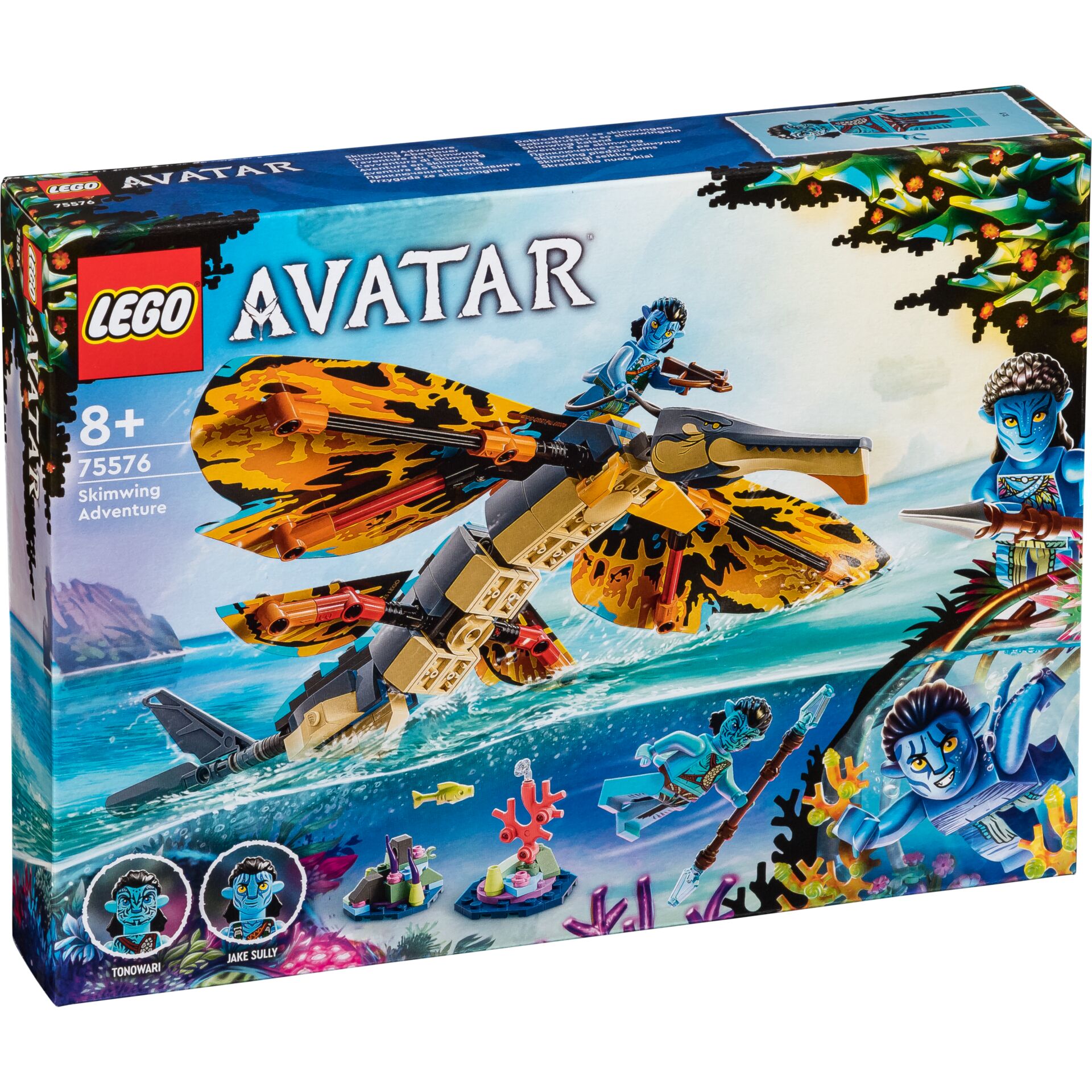 LEGO AVATAR 75576 Skimwing Abenteuer 793795_13