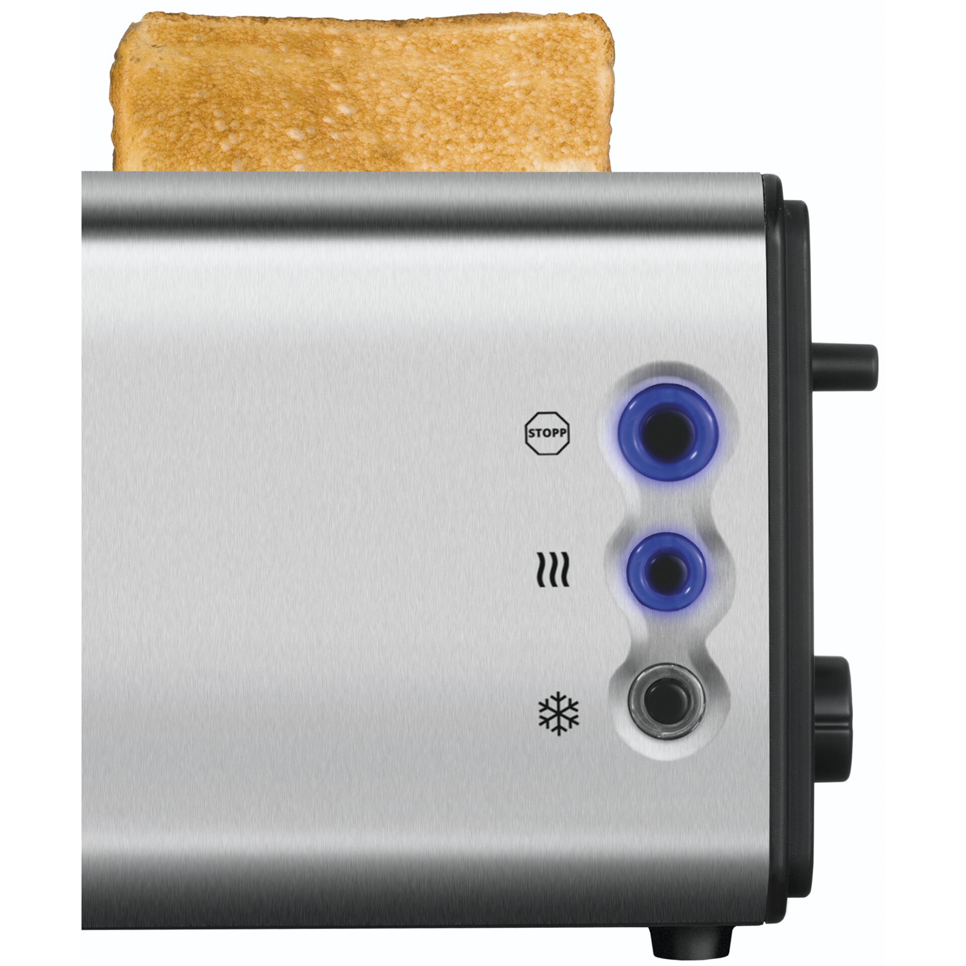 Unold 38915 Toaster Onyx Duplex