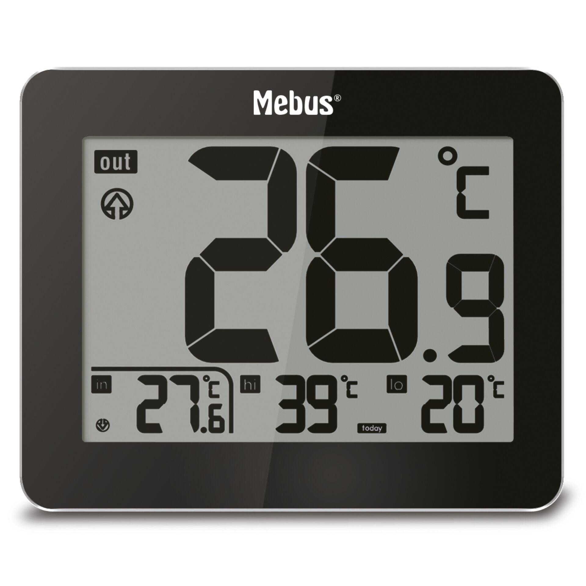 Mebus 48432 Thermometer