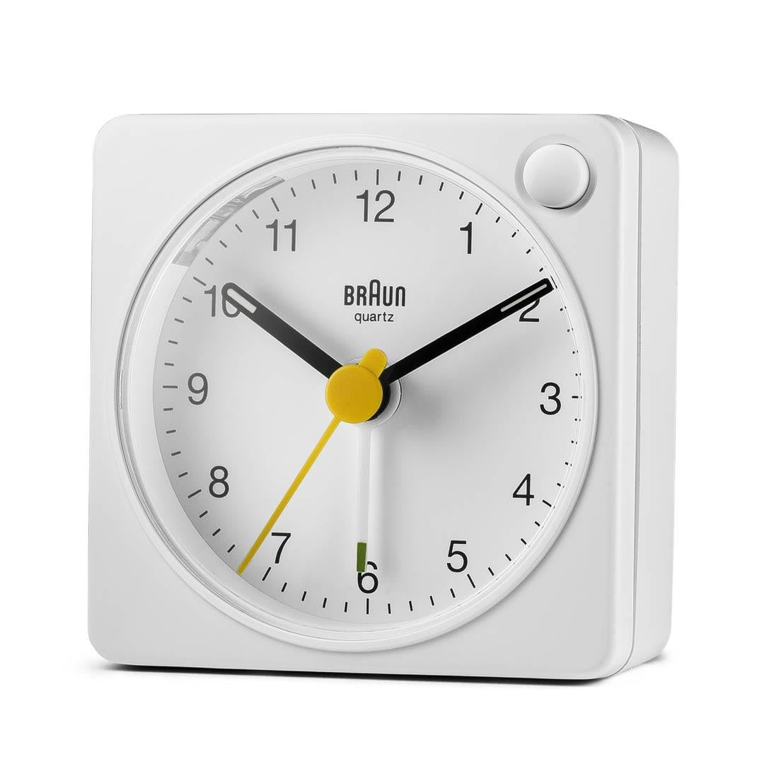 Braun BC 02 XW Quarzwecker weiß Lichtfunk. – Ansicht 4
