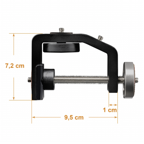 "walimex pro KX-25 Stativklemme"