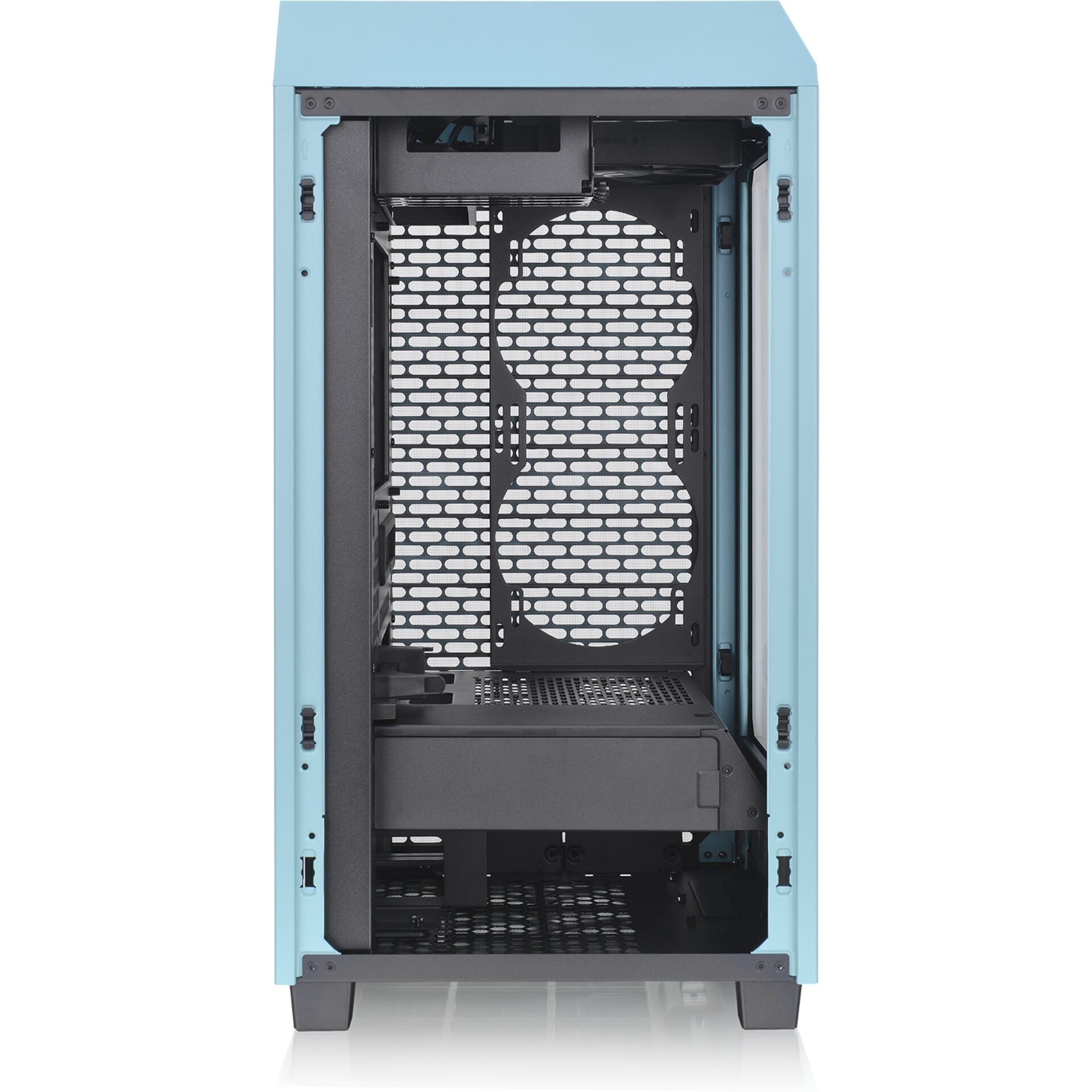 Thermaltake The Tower 200 Turquoise PC-Gehäuse 827115_02