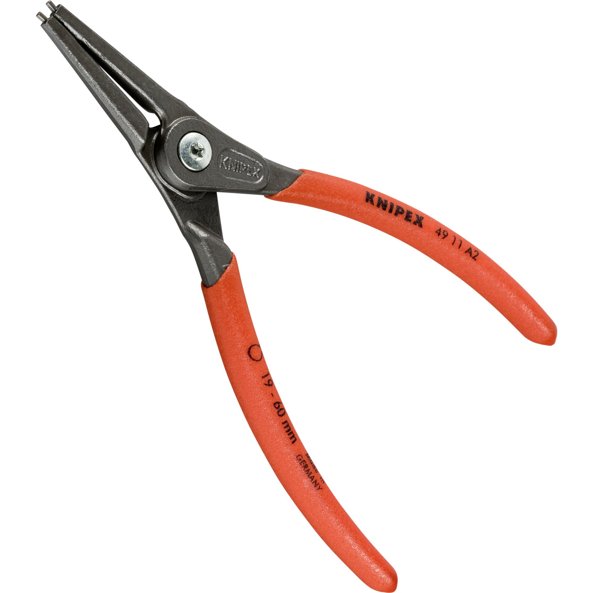 Knipex Praezision- Sicherungsringzange